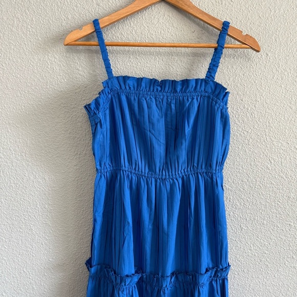 PINCH Pleated Dress NWT Size Large - Picture 3 of 8